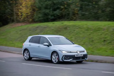 Golf GTE